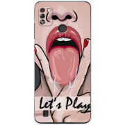 Чехол BoxFace Tecno Pop 4 Pro 