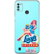 Чехол BoxFace Tecno Pop 4 Pro 