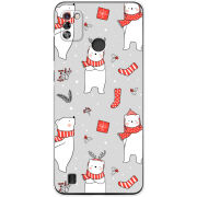 Чехол BoxFace Tecno Pop 4 Pro 