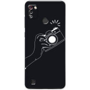 Чехол BoxFace Tecno Pop 4 Pro 