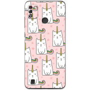 Чехол BoxFace Tecno Pop 4 Pro 