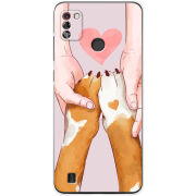 Чехол BoxFace Tecno Pop 4 Pro 