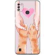Чехол BoxFace Tecno Pop 4 Pro 