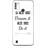 Чехол BoxFace Tecno Pop 4 Pro 