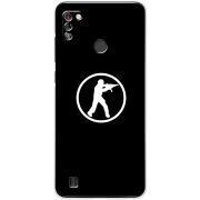 Чехол BoxFace Tecno Pop 4 Pro 