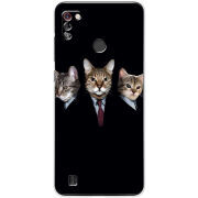Чехол BoxFace Tecno Pop 4 Pro 