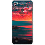 Чехол BoxFace Tecno Pop 4 Pro Seaside a
