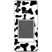 Прозрачный чехол BoxFace Tecno Pop 4 Pro Cow