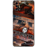 Чехол BoxFace Tecno POVA 2 World Of Tanks