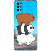 Чехол BoxFace Tecno POVA 2 