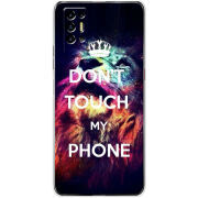 Чехол BoxFace Tecno POVA 2 