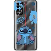 Прозрачный чехол BoxFace Tecno POVA 2 