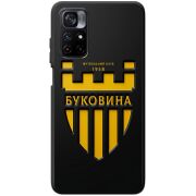 Черный чехол BoxFace Poco M4 Pro 5G 