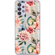 Чехол BoxFace Samsung Galaxy A33 (A336)  Rosy
