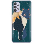Чехол BoxFace Samsung Galaxy A33 (A336)  Fantasy Print
