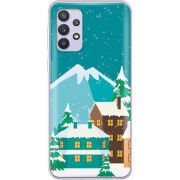 Чехол BoxFace Samsung Galaxy A33 (A336)  Winteforest