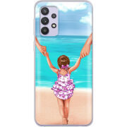 Чехол BoxFace Samsung Galaxy A33 (A336)  Happy child