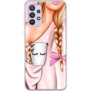Чехол BoxFace Samsung Galaxy A33 (A336)  Morning Coffee