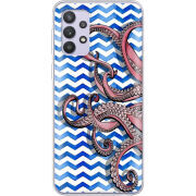 Чехол BoxFace Samsung Galaxy A33 (A336)  Sea Tentacles