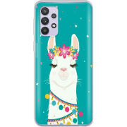 Чехол BoxFace Samsung Galaxy A33 (A336)  Cold Llama