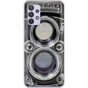 Чехол BoxFace Samsung Galaxy A33 (A336)  Rolleiflex
