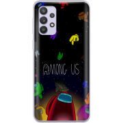 Чехол BoxFace Samsung Galaxy A33 (A336)  Among Us