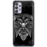Чехол BoxFace Samsung Galaxy A33 (A336)  Harley Davidson