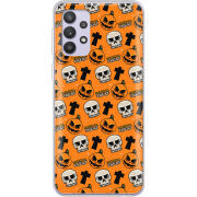 Чехол BoxFace Samsung Galaxy A33 (A336)  Halloween Trick or Treat