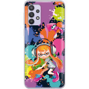 Чехол BoxFace Samsung Galaxy A33 (A336)  Splatoon Inklings
