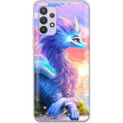 Чехол BoxFace Samsung Galaxy A33 (A336)  Дракон Сісу