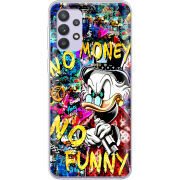 Чехол BoxFace Samsung Galaxy A33 (A336)  no money no funny