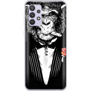 Чехол BoxFace Samsung Galaxy A33 (A336)  Monkey Don
