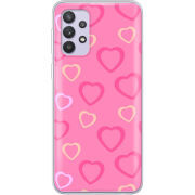 Чехол BoxFace Samsung Galaxy A33 (A336)  Sugar Hearts