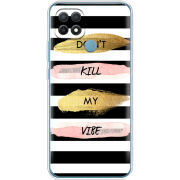 Чехол BoxFace OPPO A15/A15s Dont Kill My Vibe