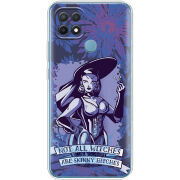 Чехол BoxFace OPPO A15/A15s Witches Bitches