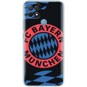 Чехол BoxFace OPPO A15/A15s FC Bayern