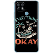 Чехол BoxFace OPPO A15/A15s 