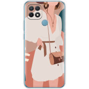 Чехол BoxFace OPPO A15/A15s 