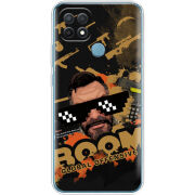 Чехол BoxFace OPPO A15/A15s CS:Go C4