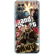 Чехол BoxFace OPPO A15/A15s GTA 4