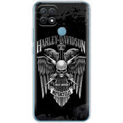 Чехол BoxFace OPPO A15/A15s Harley Davidson