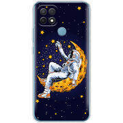 Чехол BoxFace OPPO A15/A15s MoonBed