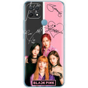 Чехол BoxFace OPPO A15/A15s Blackpink Kpop