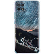 Чехол BoxFace OPPO A15/A15s Night Lights