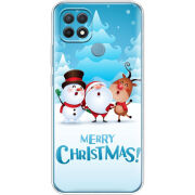 Чехол BoxFace OPPO A15/A15s 