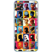 Чехол BoxFace OPPO A15/A15s 