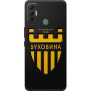 Черный чехол BoxFace Tecno Spark 7 