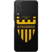Черный чехол BoxFace Vivo Y31 