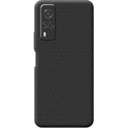 Черный чехол BoxFace Vivo Y31 Black Barrels