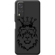 Черный чехол BoxFace Vivo Y31 
